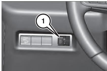 JEEP Avenger (2022) - RéGLAGE DE LA HAUTEUR DU FAISCEAU DES PHARES - 1