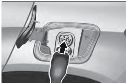 JEEP Avenger (2022) - PROCEDURE DE CHARGE - 4