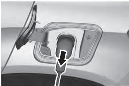 JEEP Avenger (2022) - ARRÉTER LA CHARGE - 3
