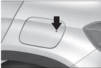 JEEP Avenger (2022) - PROCEDURE DE CHARGE - 1