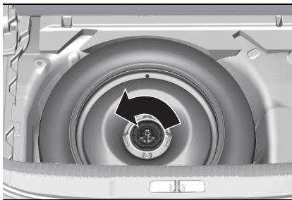 JEEP Avenger (2022) - Roude de secours - 2