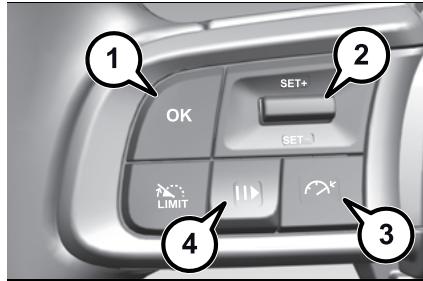 JEEP Avenger (2022) - COMMANDES AU VOLANT - 1