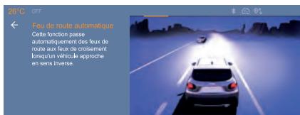 JEEP Avenger (2022) - ATTENUATION AUTOMATIQUE DES PHARES - 2