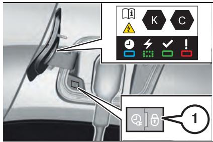 JEEP Avenger (2022) - PROCEDURE DE CHARGE - 5