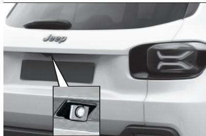JEEP Avenger (2022) - CAMÉRA PANORAMIQUE - 2
