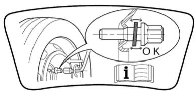 JEEP Avenger (2022) - Placer la roue de secours - 1
