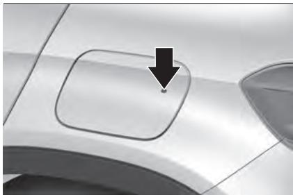 JEEP Avenger (2022) - PROCÉDURE DE CHARGE À PARTIR DE LA STATION DE CHARGE DU BOITIER MURAL - 1