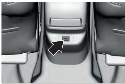 JEEP Avenger (2022) - Ports USB arrête - 1