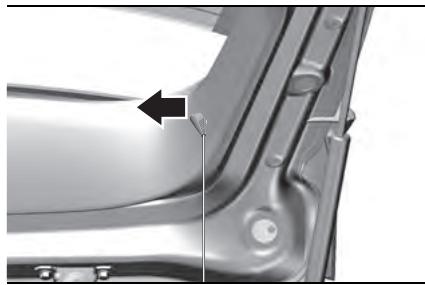 JEEP Avenger (2022) - CACHE-BAGAGES - 1