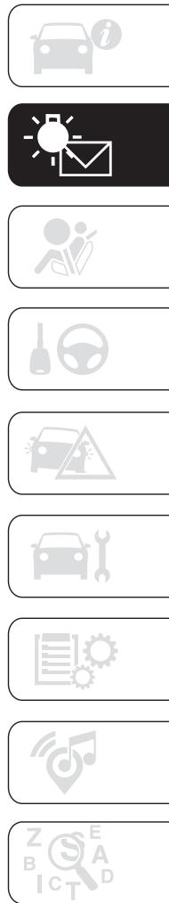 JEEP Avenger (2022) - CONNAISSANCE DU COMBINÉ DE BORD - 1