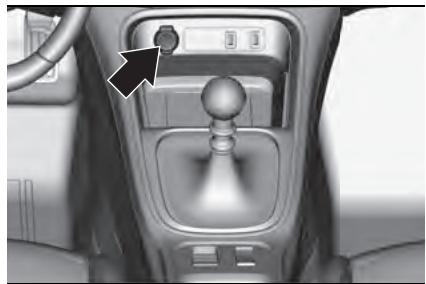JEEP Avenger (2022) - PRISES DE COURANT - 2