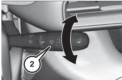 JEEP Avenger (2022) - BALAYAGE INTERMITTENT AVANT - 1