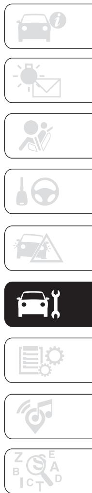 JEEP Avenger (2022) - SERVICE ET MAINTENANCE - 1