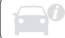 JEEP Avenger (2022) - LISTE DES TÉMOINS ET AVERTISSEMENTS - 1