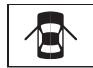 TOYOTA Yaris 2 (2008) - Lampes témoin - 14