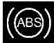 HYUNDAI Santa Fe 2 (2006-2009) - SYMBOLES INDICATEURS SUR LE TABLEAU D'INSTRUMENTS - 2