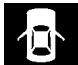 HYUNDAI Santa Fe 2 (2006-2009) - SYMBOLES INDICATEURS SUR LE TABLEAU D'INSTRUMENTS - 8