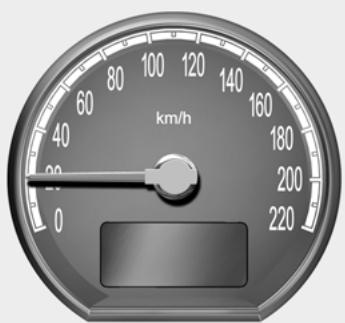 HYUNDAI Santa Fe 2 (2006-2009) - INDICATEUR DE VITESSE - 1