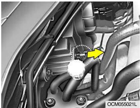 HYUNDAI Santa Fe 2 (2006-2009) - Phare, Feux de Clignotant Avant et Feux de Position Avant - 3