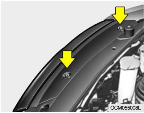 HYUNDAI Santa Fe 2 (2006-2009) - Phare, Feux de Clignotant Avant et Feux de Position Avant - 2