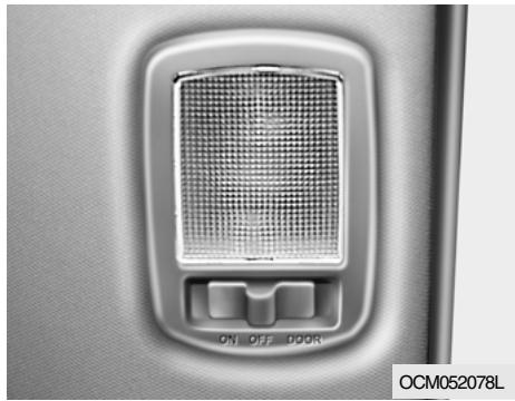 HYUNDAI Santa Fe 2 (2006-2009) - ECLAIREUR DU COFFRE Å BAGAGES - 1