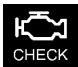HYUNDAI Santa Fe 2 (2006-2009) - SYMBOLES INDICATEURS SUR LE TABLEAU D'INSTRUMENTS - 13