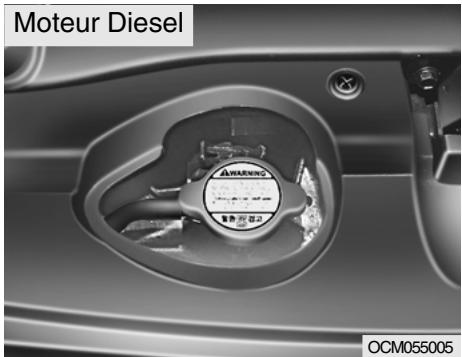 HYUNDAI Santa Fe 2 (2006-2009) - REEMPLACEMENT DU FILTRE A AIR - 1