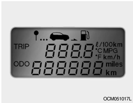 HYUNDAI Santa Fe 2 (2006-2009) - ORDINATEUR JOURNALIER - 1
