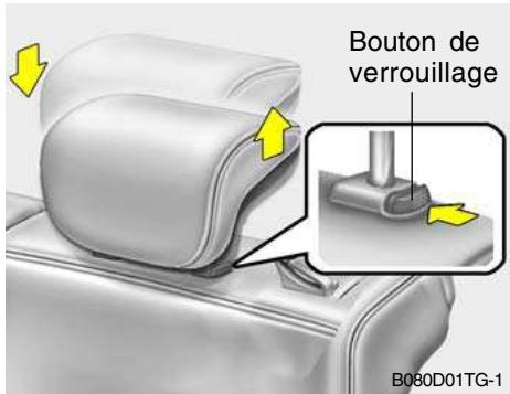 HYUNDAI Santa Fe 2 (2006-2009) - AVERTISSEMENT : - 1