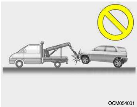 HYUNDAI Santa Fe 2 (2006-2009) - ATTENTION: - 1