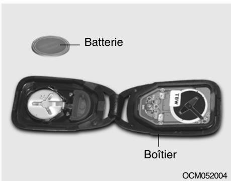 HYUNDAI Santa Fe 2 (2006-2009) - Remplacement de la batterie - 2