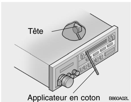 HYUNDAI Santa Fe 2 (2006-2009) - SOIN DES CASSETTES - 3