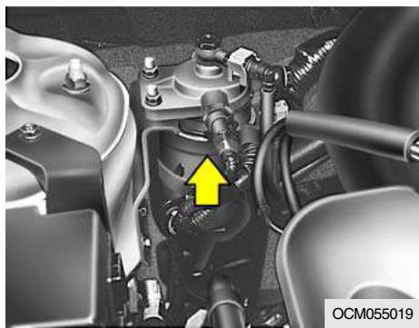 HYUNDAI Santa Fe 2 (2006-2009) - MOTEUR DIESEL - 2
