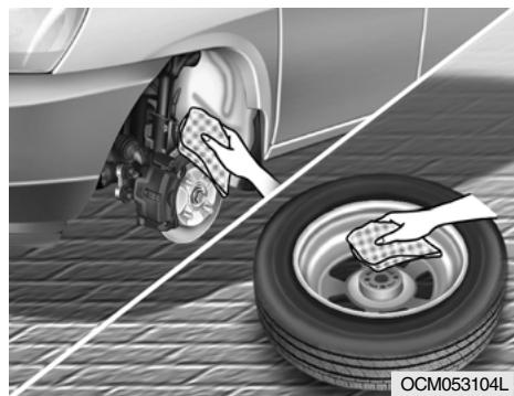 HYUNDAI Santa Fe 2 (2006-2009) - AVERTISSEMENT: - 2