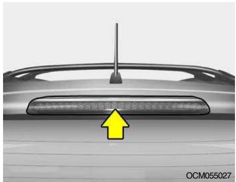 HYUNDAI Santa Fe 2 (2006-2009) - AVERTISSEMENT: - 1