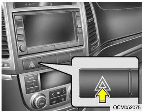 HYUNDAI Santa Fe 2 (2006-2009) - COMMUTATEUR DU PHARE ANTBROULLARD - 3