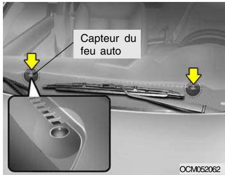 HYUNDAI Santa Fe 2 (2006-2009) - REMARQUE: - 1