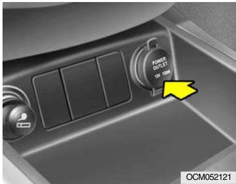 HYUNDAI Santa Fe 2 (2006-2009) - (Si instalé) - 1