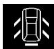 HYUNDAI Santa Fe 2 (2006-2009) - SYMBOLES INDICATEURS SUR LE TABLEAU D'INSTRUMENTS - 10