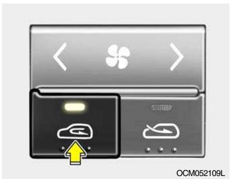 HYUNDAI Santa Fe 2 (2006-2009) - MODE D'AIR FRAIS - 2