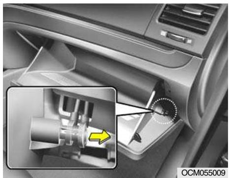 HYUNDAI Santa Fe 2 (2006-2009) - (Pour l'évaporateur et la soufflante) (Si installé) - 2