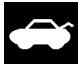 HYUNDAI Santa Fe 2 (2006-2009) - SYMBOLES INDICATEURS SUR LE TABLEAU D'INSTRUMENTS - 9