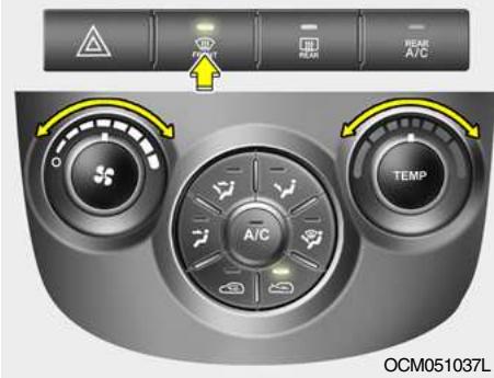 HYUNDAI Santa Fe 2 (2006-2009) - DEGIVRAGE/ DESEMBUAGE - 1