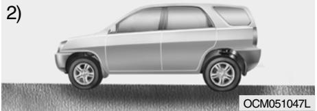 HYUNDAI Santa Fe 2 (2006-2009) - SYSTEME DE VERROUILLAGE DES 4 ROUES MOTRICES - 4