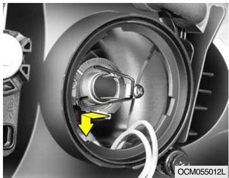 HYUNDAI Santa Fe 2 (2006-2009) - Phare, Feux de Clignotant Avant et Feux de Position Avant - 7