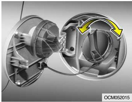 HYUNDAI Santa Fe 2 (2006-2009) - REMARQUE: - 1