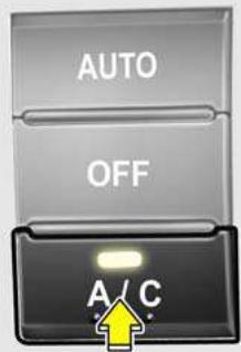 HYUNDAI Santa Fe 2 (2006-2009) - Interrupteur de Climatisation - 1