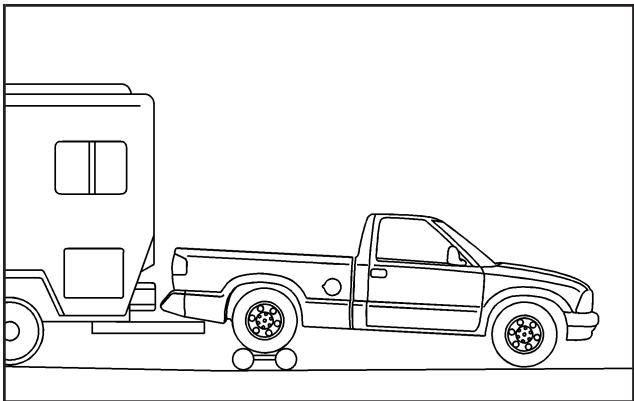 CHEVROLET Colorado (2008) - Véhicules à deux roues motrices - 1
