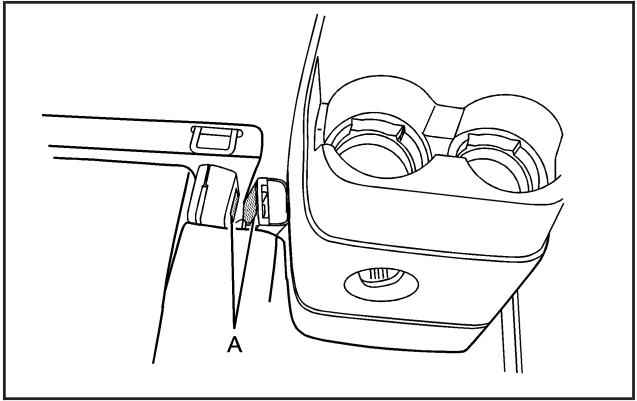 CHEVROLET Colorado (2008) - Fonctionnement du système arrêté (cabine allongée) - 2