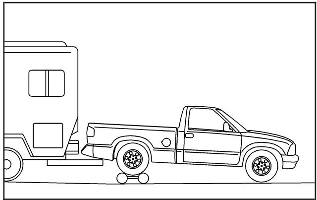 CHEVROLET Colorado (2008) - Véhicules à quatre roues motrices - 1
